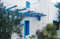 Oleander's Garden Traditional Cretan Cottage Hotel di Makris Gialos