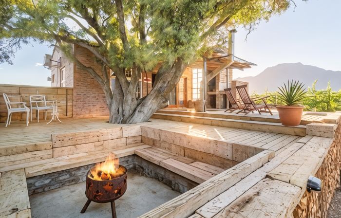 Bergsicht Country Farm Cottages