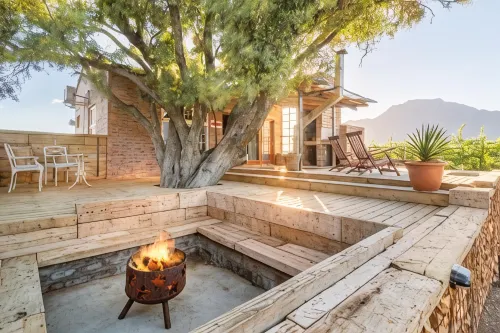 Bergsicht Country Farm Cottages Hotels in Prince Alfred Hamlet