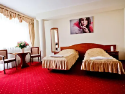 Hotel Groman Hotels in Gmina Raszyn