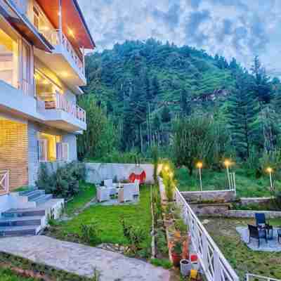 Baan by Snow City Farm Hotel Exterior