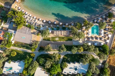 Plataria Seaside Resort