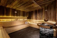Kings' Valley Medical & Spa Hotel - spa
