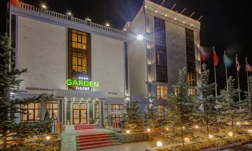 Garden Hotel