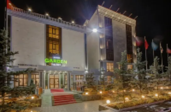 Garden Hotel Hotels in 