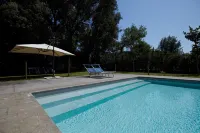 Hotel Villa Ciconia - Pools