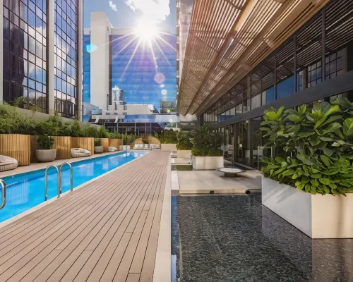 One Global Resorts Parramatta Hotels in Parramatta