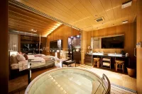 Sanso Amanosato Hotel di Kinokawa
