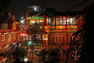 シャングリラ ブティック ホテル のホテル