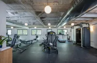Master Mazeh - Phòng Gym