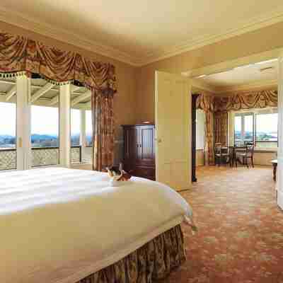 Chateau Yering Rooms