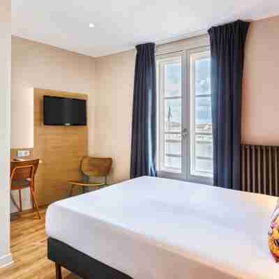 Hôtel du Nord Mâcon Centre Rooms