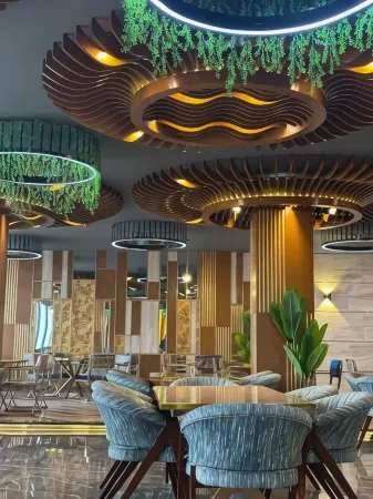 Hotel Tourmaline Peshawar