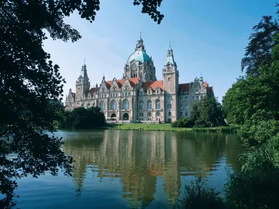 Fora Hotel Hannover by Mercure Hotel di Hannover