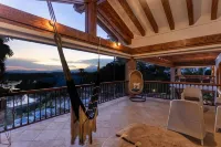 Visus Hotel Boutique & Spa - bar