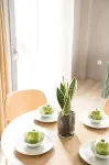 Chroma Fashion Rooms & Apartments - breakfast