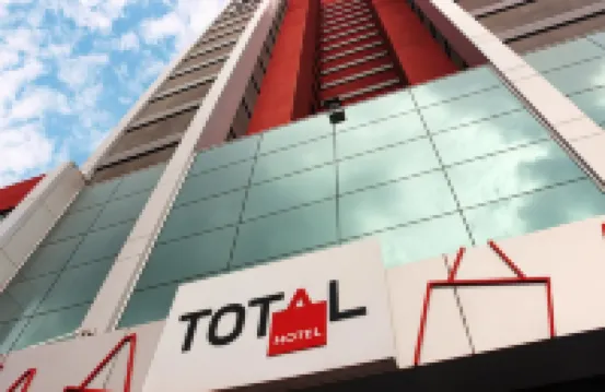 توتال هوتل Hotels near ميجا بولو مودا