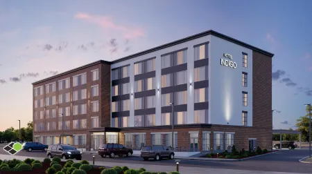 Hotel Indigo Huntsville - Midcity by IHG