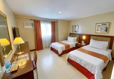 Royal Garden Hotel Hotels near Saint Benilde Building