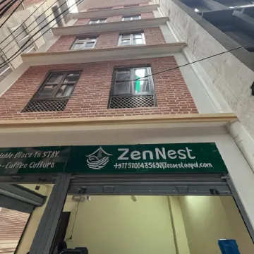 Zen Nest Hotel Отели рядом с достопримечательностью «Площадь Дурбар»