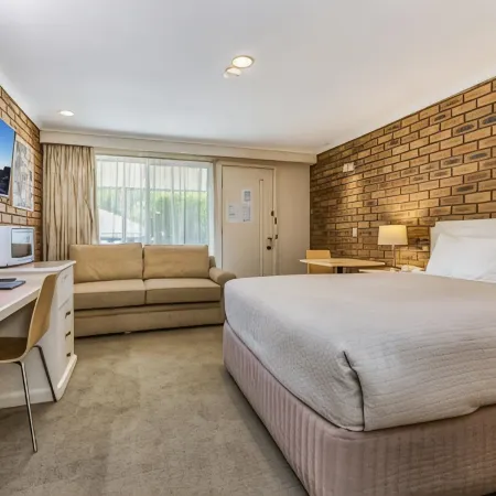 Golden Square Motor Inn Hotels in Bendigo