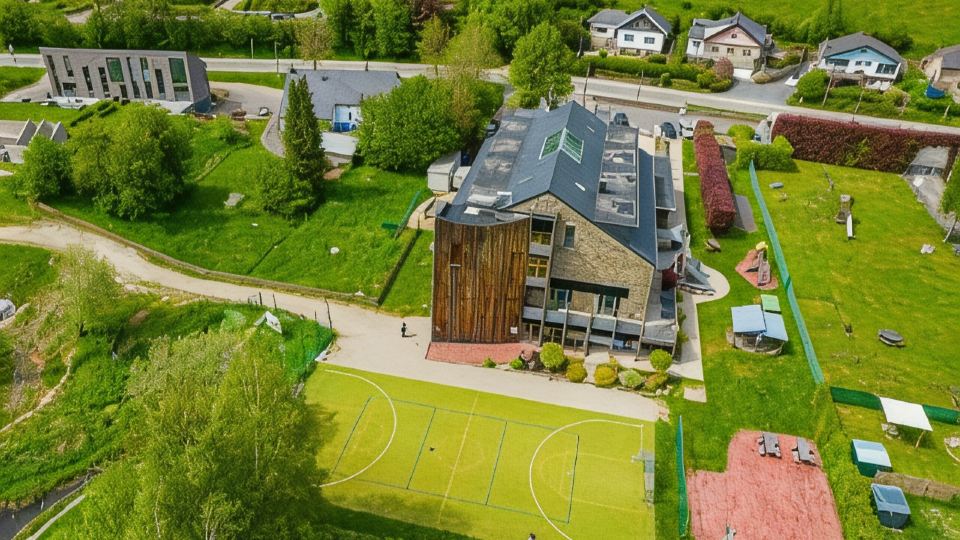 HI Malmedy Hostel