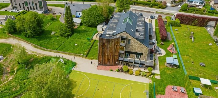 HI Malmedy Hostel Hotels in Malmedy