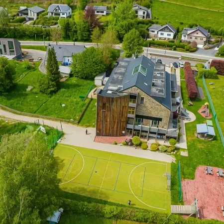 HI Malmedy Hostel