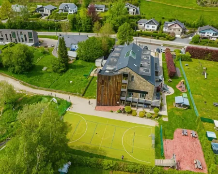 HI Malmedy Hostel Hotels in Malmedy