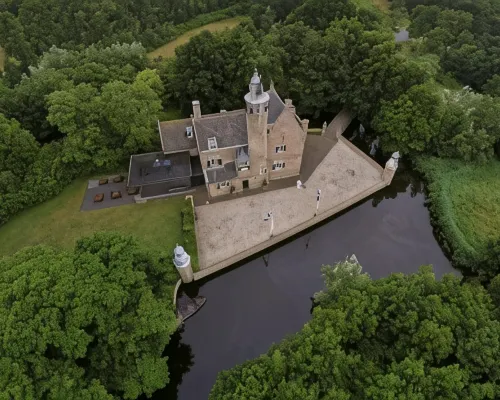 Fletcher Landgoedhotel Renesse Hotels in Renesse