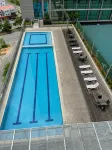 Imperial Suites at Boulevard Mall - สระว่ายน้ำบนดาดฟ้า