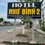 KHÁCH SẠN NHƯ BÌNH 2 - 2 stelle