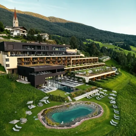 Santre Dolomythic Home Hotels in Brixen