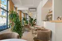 Hôtel le Roquebrune - Parkplatz