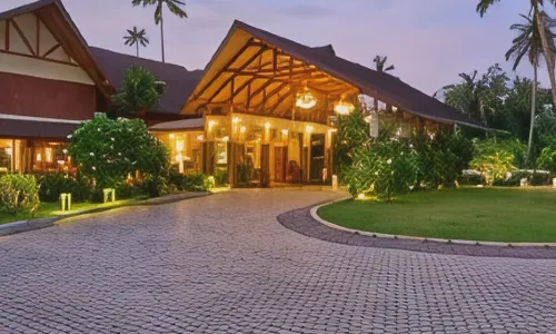 Gokulam Grand Resort & Spa, Kumarakom