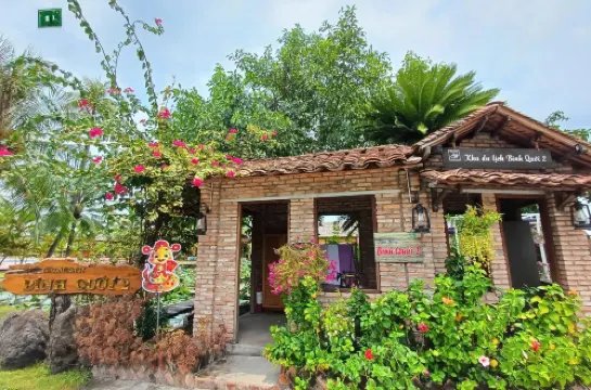 Bungalow Binh Quoi 2