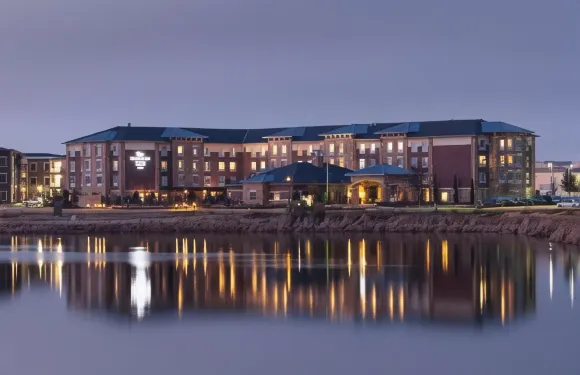 登頓Homewood Suites by Hilton