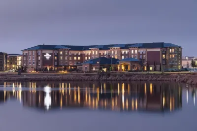 Homewood Suites by Hilton Denton Hotels in Denton