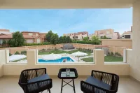 Seven Stays Zayed Hotel a Sheikh Zayed City