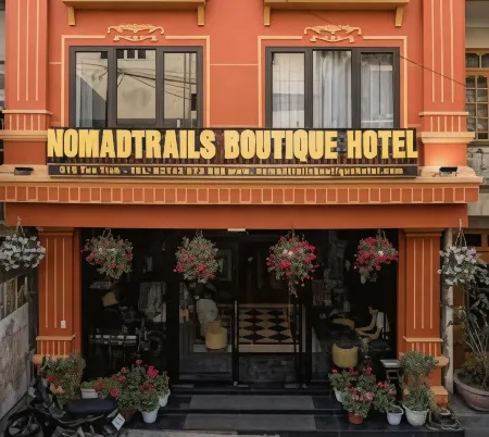 Nomadtrails Boutique Sapa Hotel