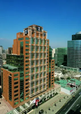 InterContinental Hotels Santiago Hotels in 