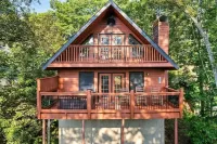 10 Mins to Dollywood, Stunning Views, Open Space & HotTub, Pet - Chalets