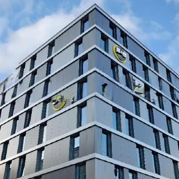 B&B HOTEL Bochum Hbf-Süd