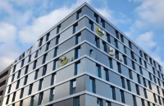 B&B HOTEL Bochum Hbf-Süd