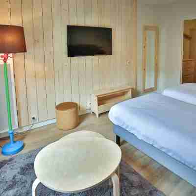 Hôtel Le Refuge des Sources Rooms