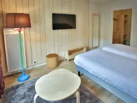 Hôtel le Refuge des Sources Hotels in Alpes-de-Haute-Provence