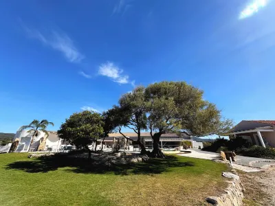 Su Entu Sardinian Country Club فنادق في Province of Olbia-Tempio