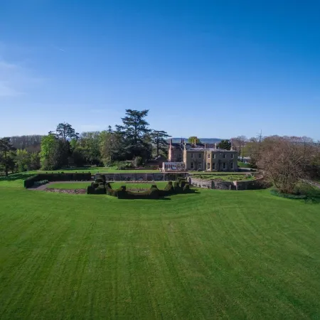Burton Court