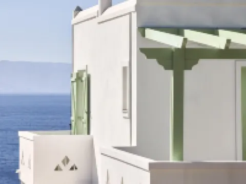 Antamoma Suites Hotels in Kythnos