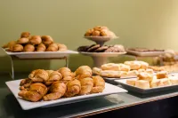 Punta Trouville Hotel - sarapan